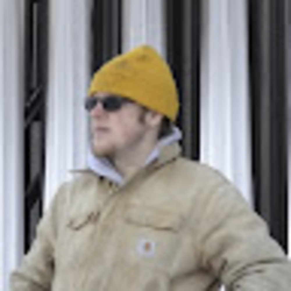 Meet your Posher, Jarrod